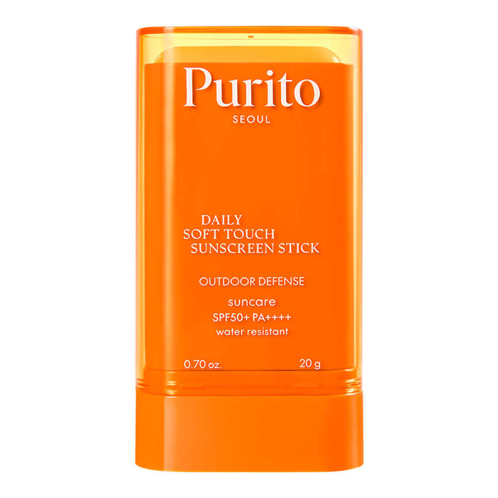 Purito Seoul Daily Soft Touch Sunscreen Stick SPF50+